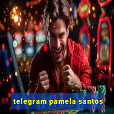 telegram pamela santos